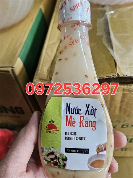 XỐT MÈ RANG