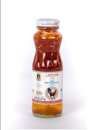 SỐT ỚT CHẤM GÀ THÁI LAN 200CC