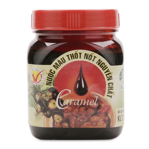 NƯỚC MÀU THỐT NỐT THẢO HƯƠNG HŨ 130ML