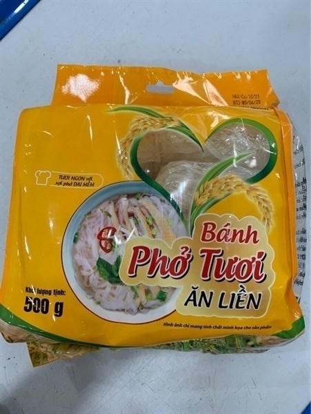 PHỞ TƯƠI 500G