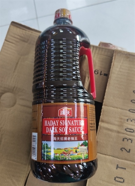 HẮC XÌ DẦU ĐẶC BIỆT HẢI THIÊN 1.75L