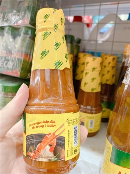 XỐT LẨU THÁI NGON THUẬN PHÁT 250GR