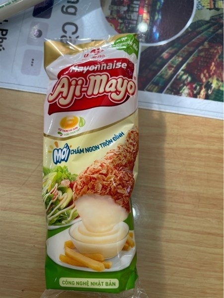 XỐT AJI MAYO 260G