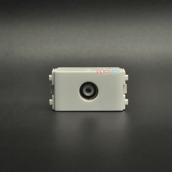 Module Ổ TV viền trắng Concept - Schneider