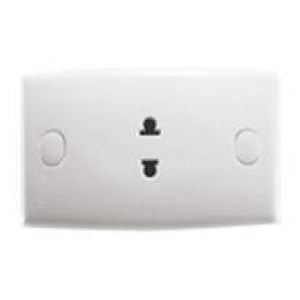 Ổ cắm 10A CN trắng S30 - Schneider