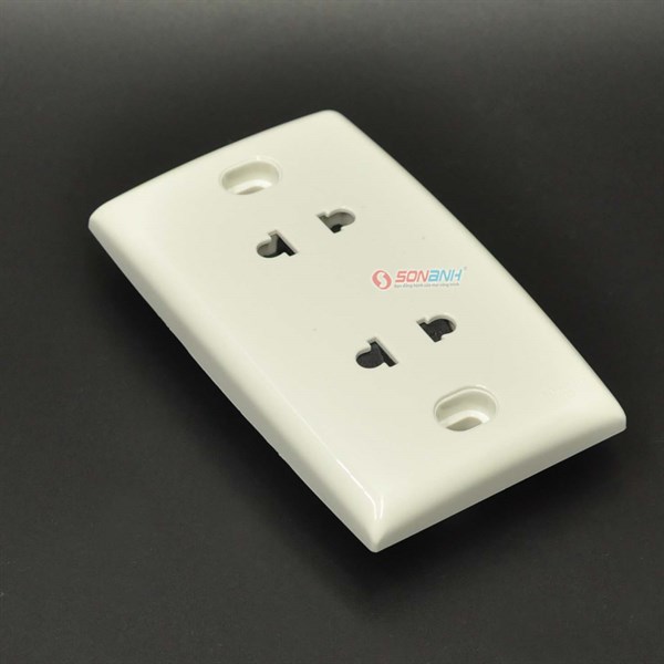 Ổ cắm CN trắng S30 - Schneider