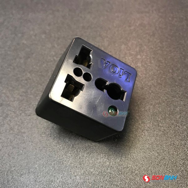 Phích chuyển đa năng - Lioa