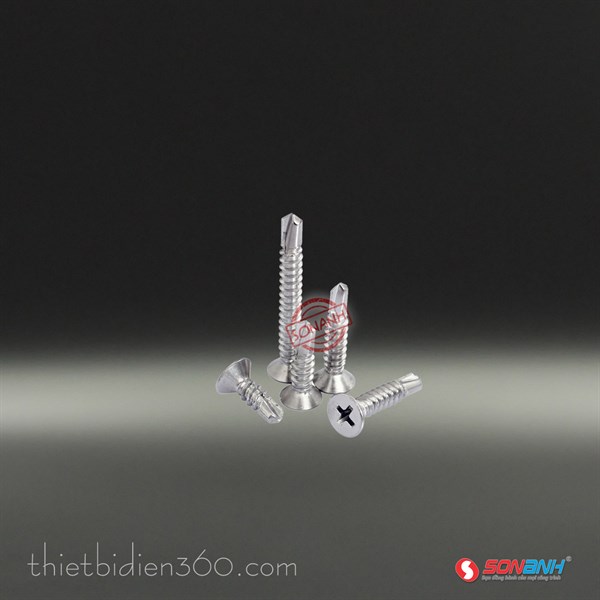 Vít tự khoan 4 cạnh