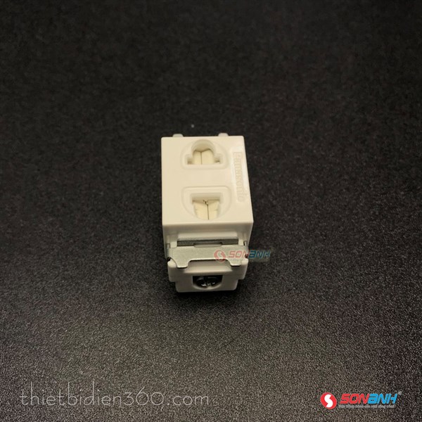 Module Ổ cắm trắng Fullcolor Panasonic