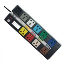 Ổ nối dây có CB và công tắc 10DN - Lioa