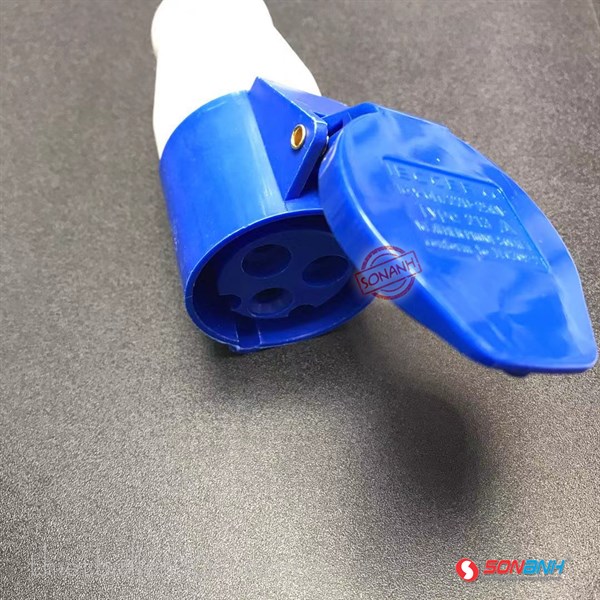 Phích CN di động 3P IP44 - NK