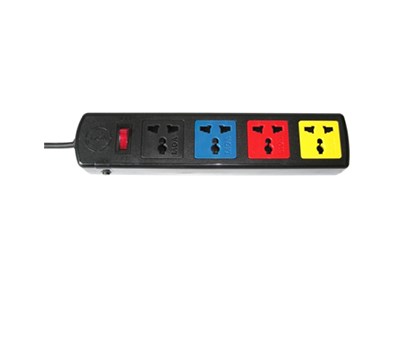 Ổ nối dây có CB và công tắc 4DN - Lioa
