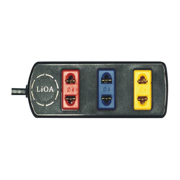 Ổ nối dây 3T - Lioa