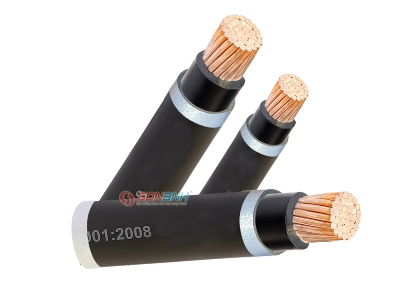 Cáp treo PVC 1 lõi đồng - LD