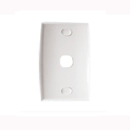 Mặt nhựa CN trắng S30 - Schneider