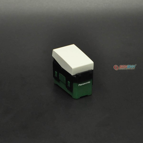 Công tắc E đa chiều trắng Wide - Panasonic