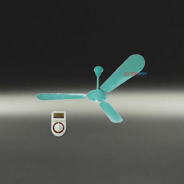 Quạt trần 3 cánh nhôm 1400 - Vinawind