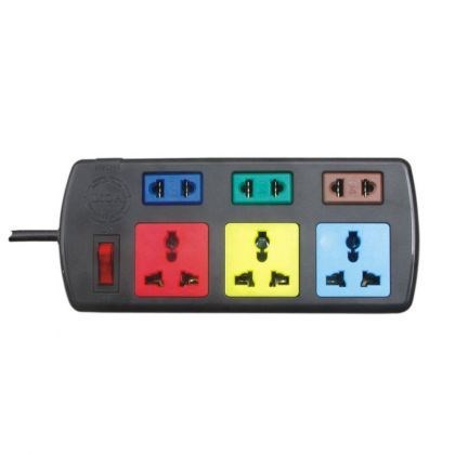 Ổ nối dây có CB và công tắc 3DN + 3T - Lioa