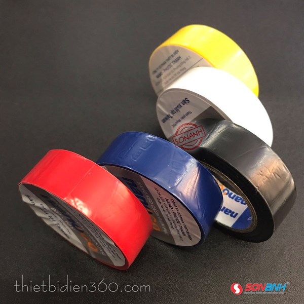 Băng dính điện - Nanoco