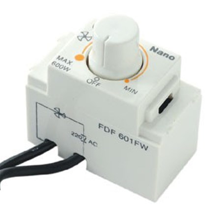 Module chiết áp quạt Wide - Nanoco