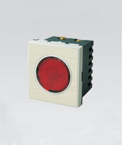 Đèn báo A60 vàng - Dobo