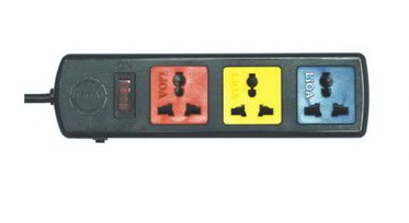 Ổ nối dây có CB và công tắc 3DN - Lioa