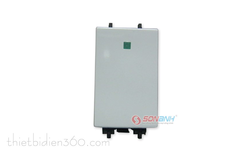 Module công tắc 16A viền trắng Flexi - Schneider