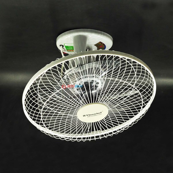 Quạt đảo trần QTD400 - Vinawind