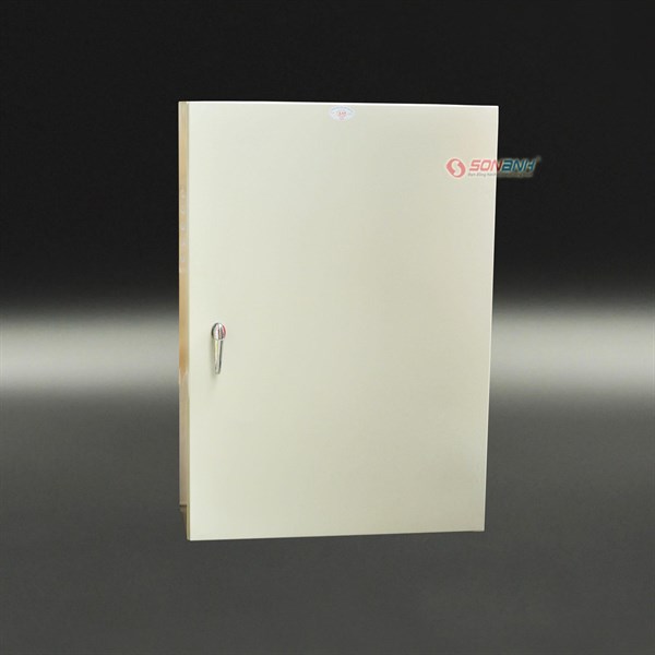 Vỏ tủ điện 1 cánh trong nhà STĐ cao 350mm