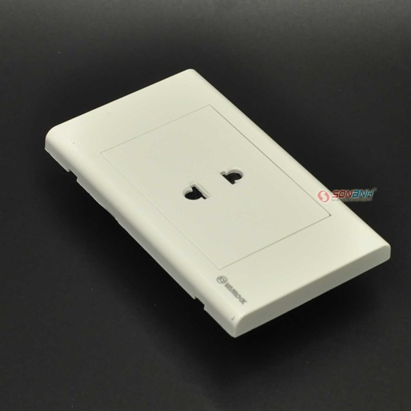 Ổ cắm 16A CN âm trắng S18 - Sino/Vanlock