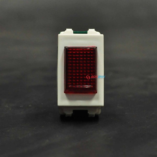 Đèn báo đỏ Wide - Nanoco