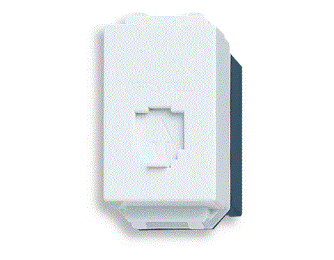 Module ổ tín hiệu trắng sứ WEV Panasonic