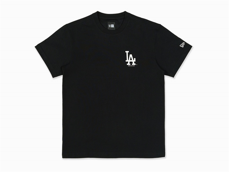 MLB New Era World Champions Ring Tee Los Angeles Dodgers