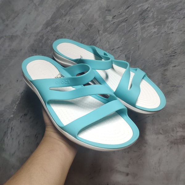 DSW - Dép Crocs Nữ Swiftwater