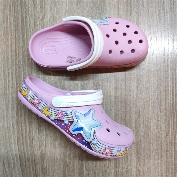 CGK - Dép Crocs Galaxy Kid