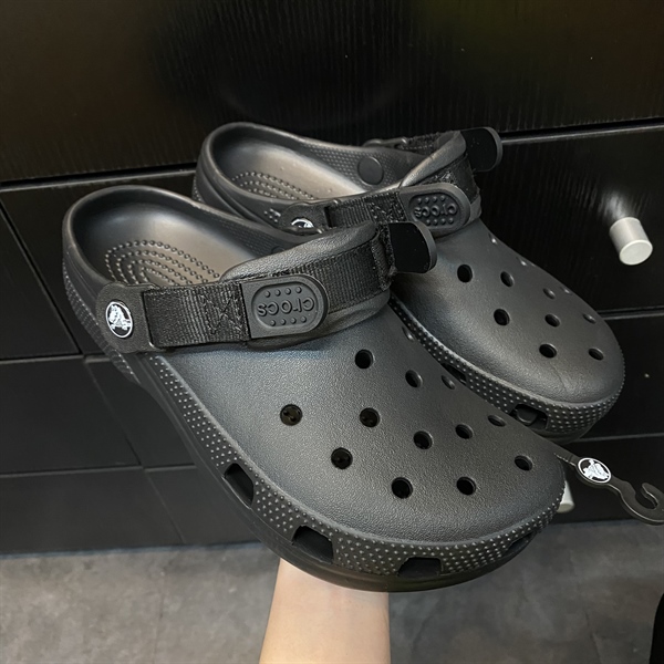 AT2 - Dép Crocs Band Classic Adjutable Clog