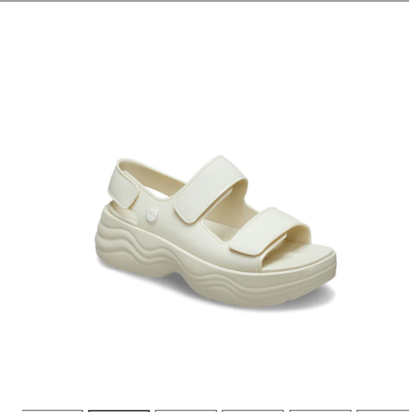 SLS - Crocs Skyline Sandal Women's