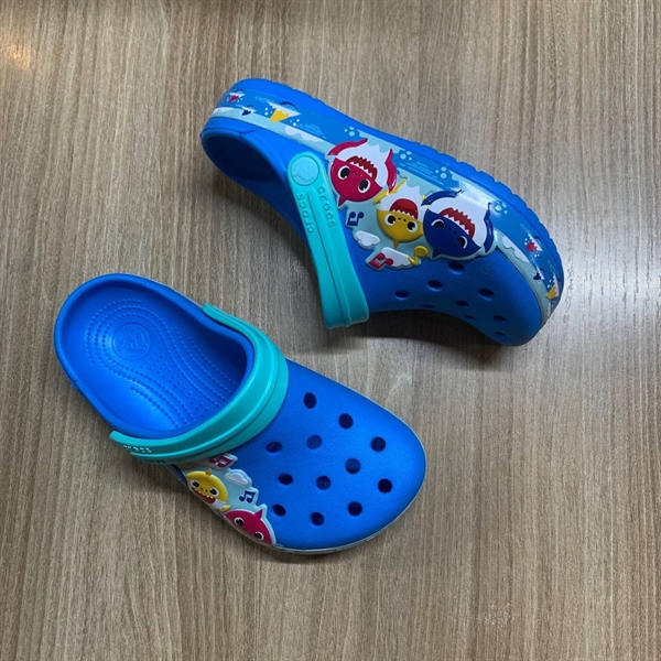 BSK - Crocs Baby Shark Kids