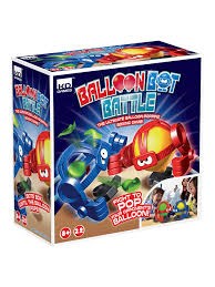 GAME BALLOON BOT BATTLE