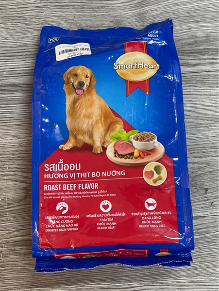 Hạt chó SMARTHEART 400g