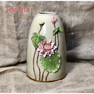 BÌNH CHUÔNG 20 HOA DÂY