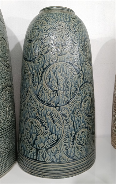 BÌNH CHUÔNG H46 HOA DÂY