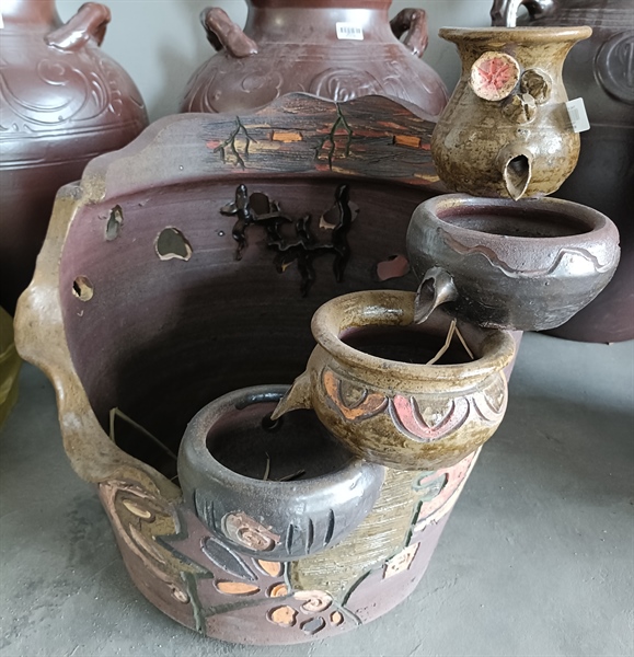 THÁC BÁT TO LÒ CỦI