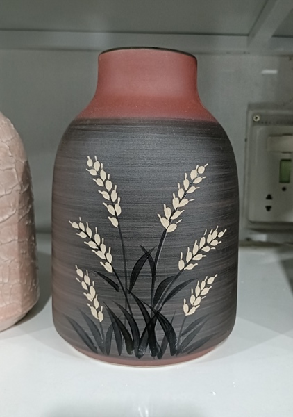 BÌNH VAI SUÔI BÉ VẼ