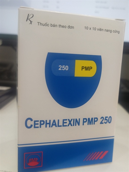 Cephalexin PMP 250