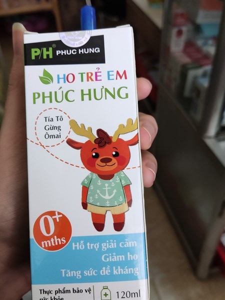 HO TRẺ EM PHÚC HƯNG
