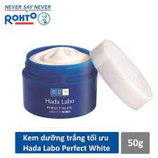 Kem dưỡng trắng Hada Labo 50g