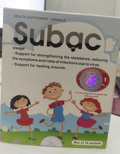 Cốm Subạc hộp