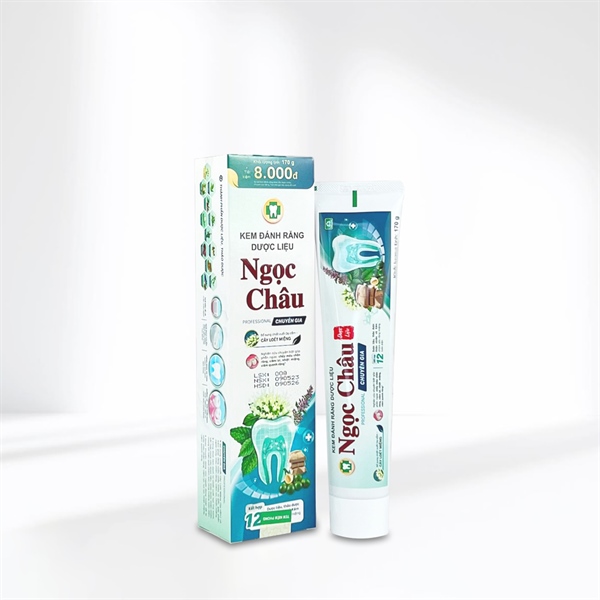 KDR Ngọc Châu (chuyên gia)