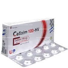 Cefixim 100-HV